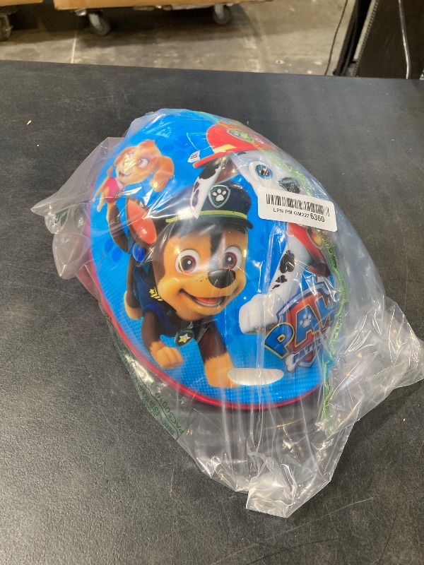 Photo 1 of Bell Paw Patrol Child and Toddler Bike Helmets