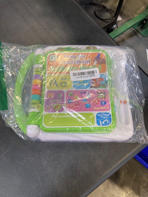 Photo 1 of LeapFrog Prep for Preschool Activity Book