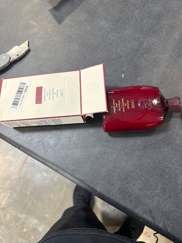 Photo 1 of Oribe Shampoo for Beautiful Color, 8.5 oz