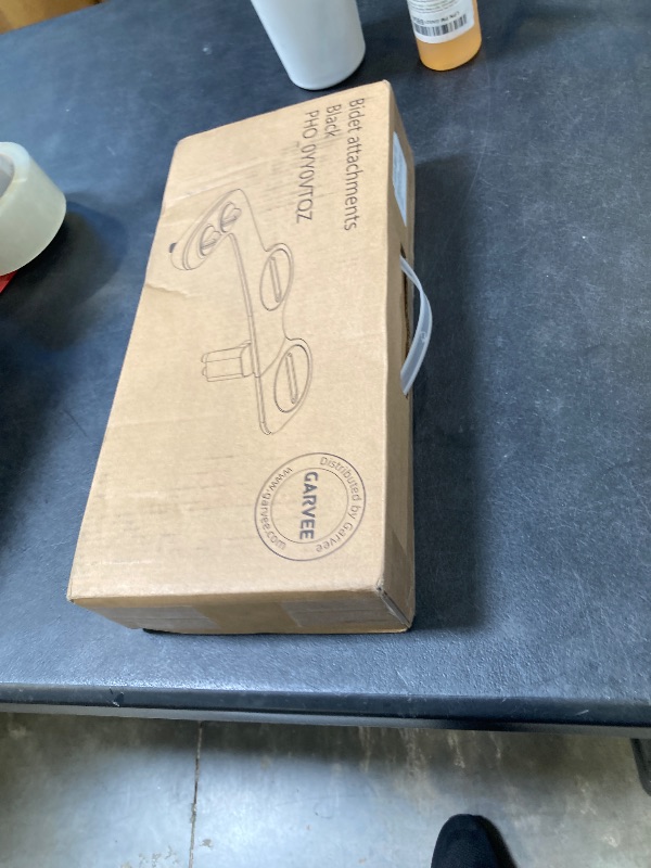 View 2 of Bidet Attachment for Toilet Seat, Dual Nozzle Rear/Feminine Wash, Self Cleaning Sprayer, Non Electric Bidet with Adjustable Cold Water Pressure