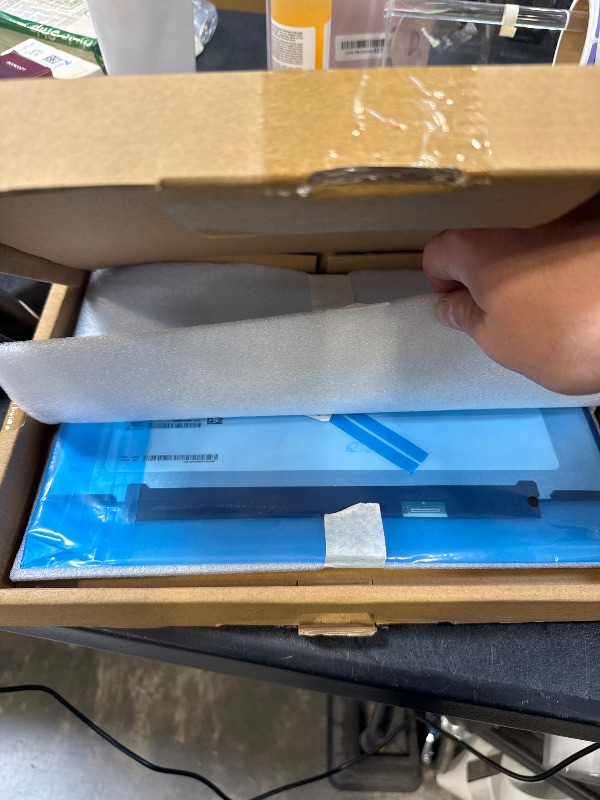 Photo 1 of Non-Touch Screen Replacement for Lenovo Thinkpad X1 Carbon 6TH 7TH 8TH Gen FRU 00NY435 01YN149 01YN155 01YN154 14.0" FullHD 1080P LCD LED Display Panel (Not for Touch)