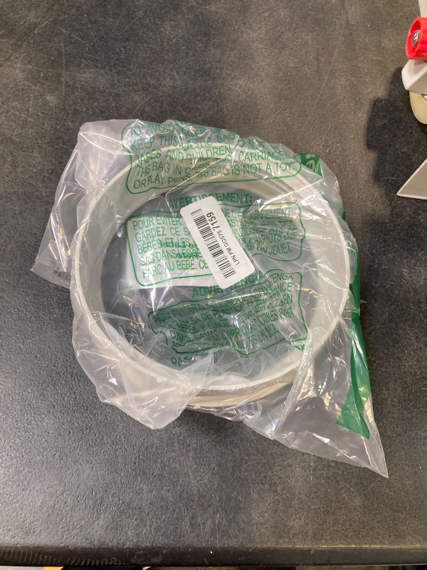 Photo 1 of Portable Air Conditioner Exhaust Hose Connector 5.9 Inch Tube Adapter Exhaust Hose Coupler for Air Conditioning Exhaust Port, AA06