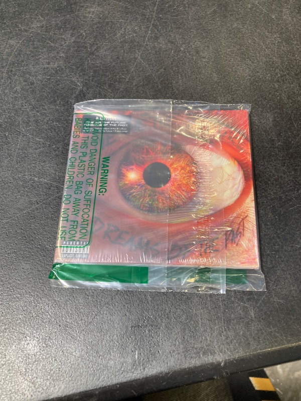 Photo 1 of Give Me The Future + Dreams Of The Past[2 CD]