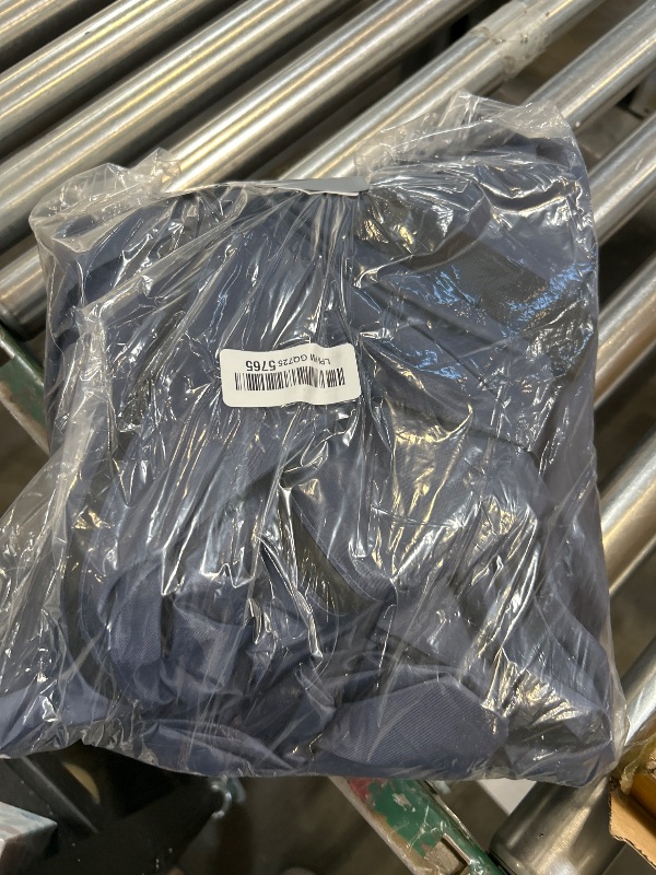 Photo 1 of Coldwind Twin Size Waterproof Mattress Cover for Moving & Storage, Heavy Duty Handles, Strong Zipper, Reusable, Navy