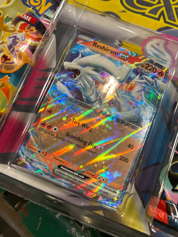 Photo 1 of Pokemon TCG: Mega Evolution - Ascended Heroes - Premium Poster Collection - Mega Lucario
