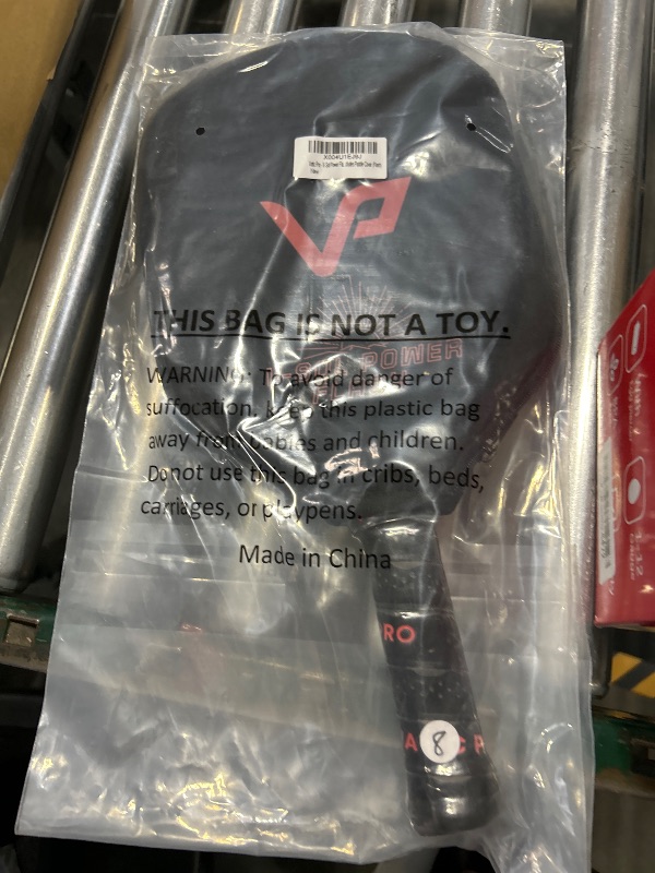 Photo 1 of PICKLE BALL PADDLE COVER 