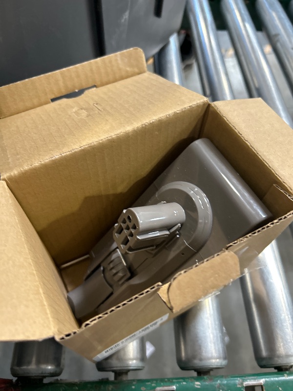 Photo 1 of NexEnercell V12 Battery Replacement Compatible with Dyson V12 Detect Series, 75600mWh V12 Battery for SV20 SV26 SV30 SV34 SV35 SV46 Vacuum Cleaner (Not for V11 SV12)