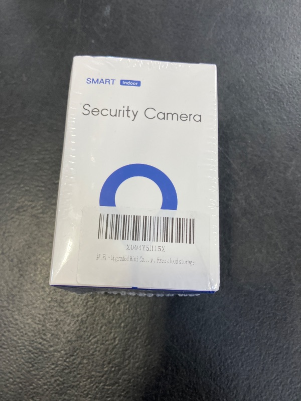 Photo 1 of Upgraded Mini Camera 30-Day Battery Life, Wireless Hidden Camera 1080P HD with AI Motion Detection, Auto Night Vision, WiFi Pet, Baby Monitor, Nanny Cam for Home Office Security , Free cloud storage