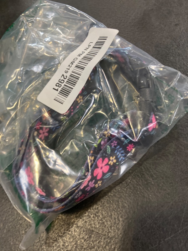Photo 1 of Mihqy Dog Collar with Bohemia Floral Tribal Geometric Patterns - Soft Ethnic Style Collar Adjustable for Small Medium Large Dogs(Floral,M)