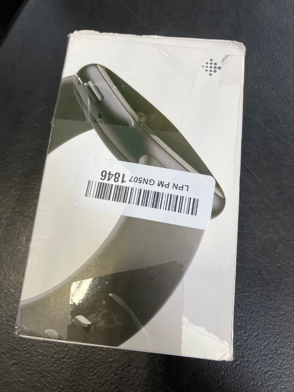 Photo 1 of Fitbit Sense 2 Advanced Health and Fitness Smartwatch with Stress and Sleep Tools - 3-Month Google Health Premium Membership Included - ECG App, SpO2, 24/7 Heart Rate, and GPS - Shadow Grey/Graphite
