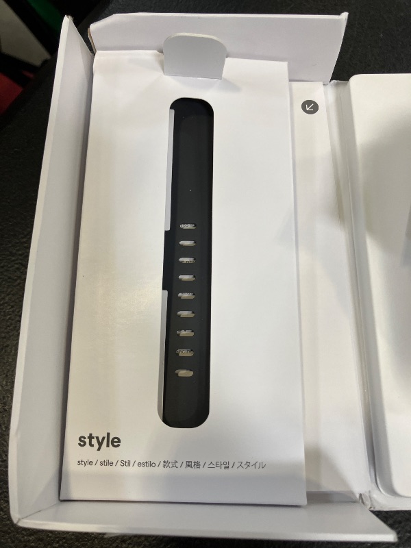 Photo 1 of Fitbit Sense 2 Advanced Health and Fitness Smartwatch with Stress and Sleep Tools - 3-Month Google Health Premium Membership Included - ECG App, SpO2, 24/7 Heart Rate, and GPS - Shadow Grey/Graphite