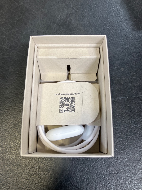 Photo 1 of Google Fitbit Air - Screenless Activity Tracker with Fitness, Heart Rate, and Sleep Tracking - Personalized AI-Powered Coaching - Up to 7 Days’ Battery Life - Works with iOS and Android - Lavender