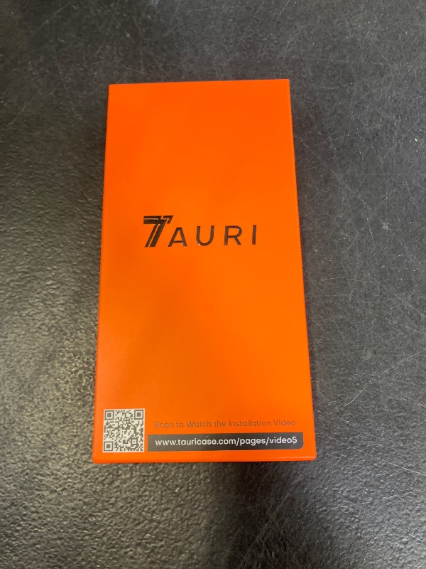 Photo 1 of TAURI for iPhone 17 Pro Case, Compatible with MagSafe, (Full Camera Protection) Camera Control Cover Solid-Color Matte Magnetic Phone Case for 17 Pro 6.3", Grey