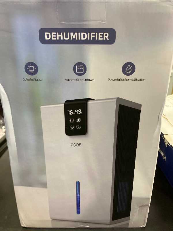 Photo 1 of Dehumidifier, Dehumidifiers for Home