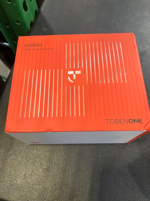 Photo 1 of TobenONE 16-in-1 Laptop Docking Station ?????? ?? Monitor with 150W Power Supply, 3 HDMI, 2.5Gbps Ethernet, 7 USB, USB-C Docking Station for Thunderbolt 5/4/3 Windows/Dell/Lenovo/HP/Asus