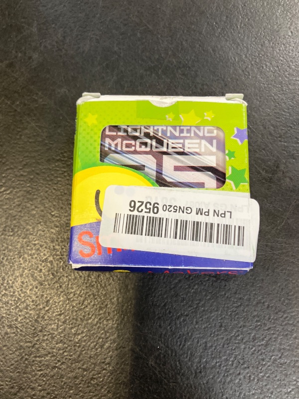 View 2 of SmileMakers Cars 3 Movie Stickers - Prizes and Giveaways - 100 per Pack