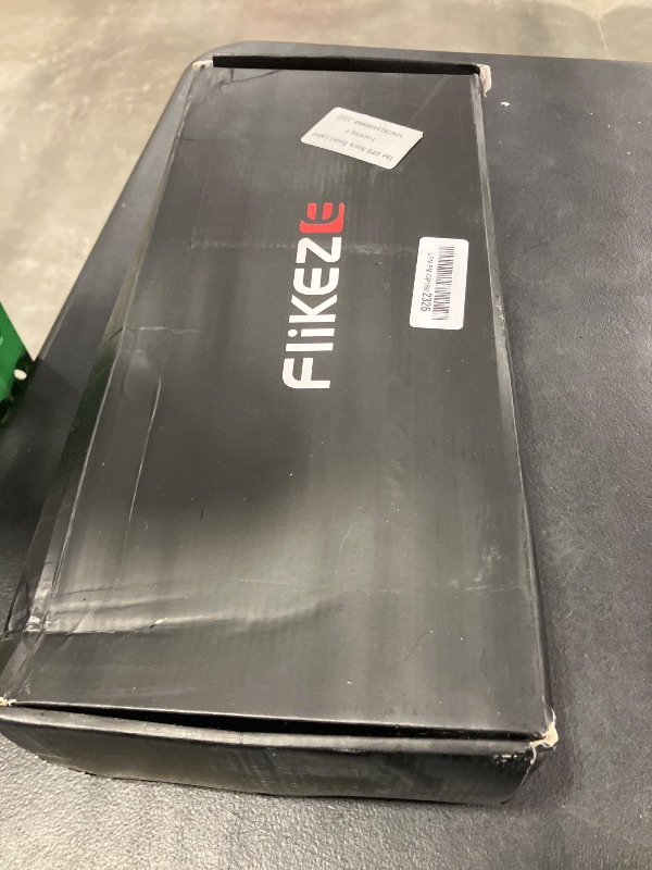 Photo 1 of FliKEZE Heated Neck Stretcher with Red Light Function, Wireless Cervical Support Pillow, Neck & Shoulder Relaxer, Ideal for Neck Comfort & Tension Release, Home, Office & Daily Use, Grey