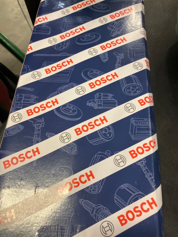Photo 1 of BOSCH 5146WS Workshop Engine Air Filter - Compatible with Select Acura TSX; Honda Accord