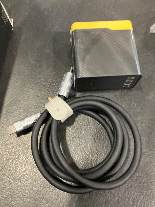 Photo 1 of FNIRSI HS-02A 100W Portable Corded Soldering Iron Kit with Storage Case, 3S Fast Heating, 212-842?, Pre-set 3 Groups Temperature, 6 F245 Soldering Tips, Smart Soldering Iron Pen for Electronics Repair