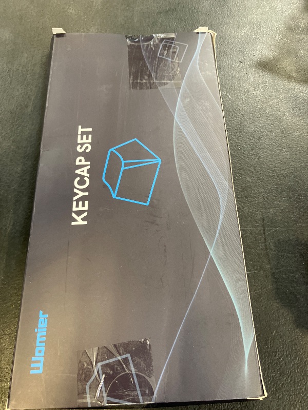 Photo 1 of dagaladoo Low Profile PBT keycaps,Doubleshot keycaps for Mechanical Keyboard,138-keys Black/Beige Keyboard Key caps, for Mechanical Keyboard, Compatible with ANSI/ISO,TKL, Full-Sized Layout