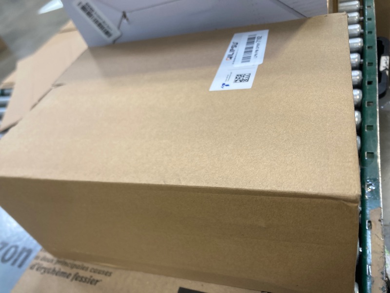 Photo 1 of QILIPSU Junction Box IP67 Waterproof Plastic Electrical Enclosure Outdoor Weatherproof Project Electric Box with Mounting Plate, Wall Brackets, Hinged Grey Cover 11.2"x7.7"x5.1"