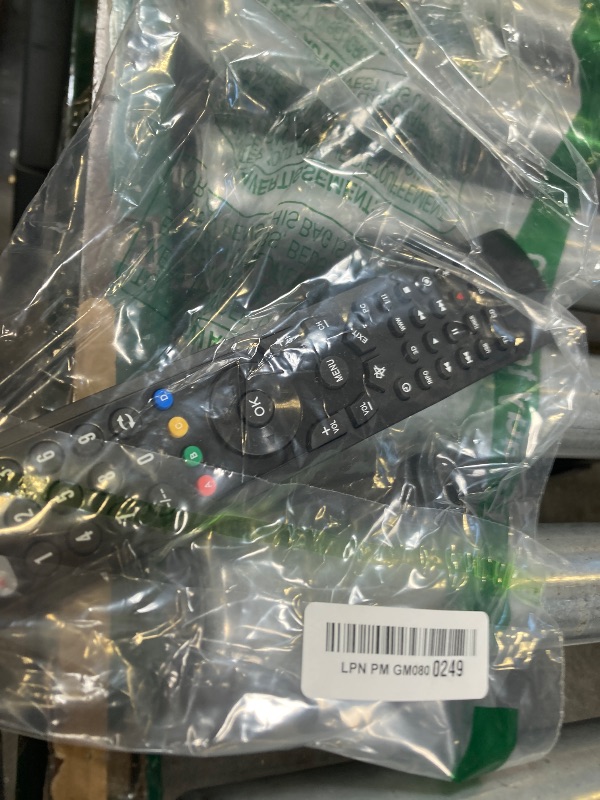Photo 1 of PZL New Replacement Remote Control for Bose Cinemate Series 2 Cinemate GS Series 2 II 1SR PGAIOB00CLUM7TO RC-PWS