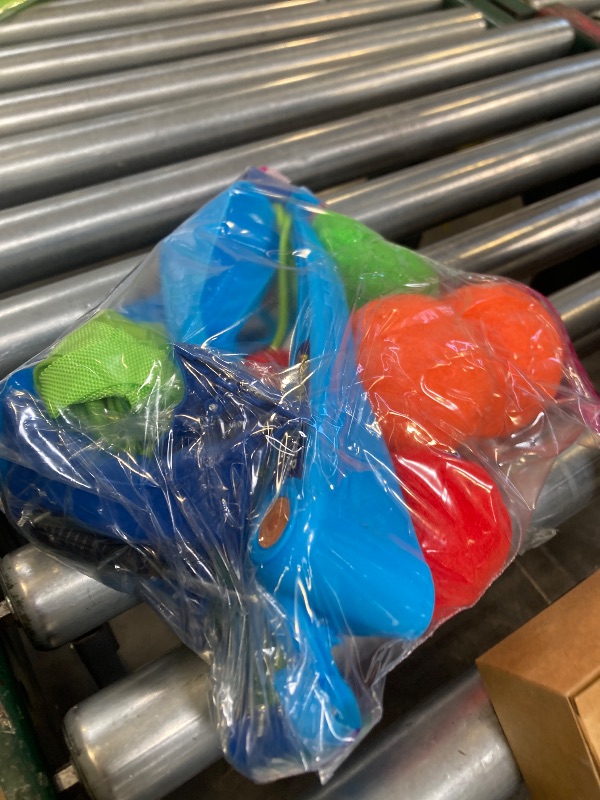 View 2 of AOSPHYS 10Pcs Reusable Water Balloons with Bow and Arrow for Kids, Pool Beach Water Fight Equipment for Boys and Girls, Outdoor Summer Toys for Kids Ages 3-12