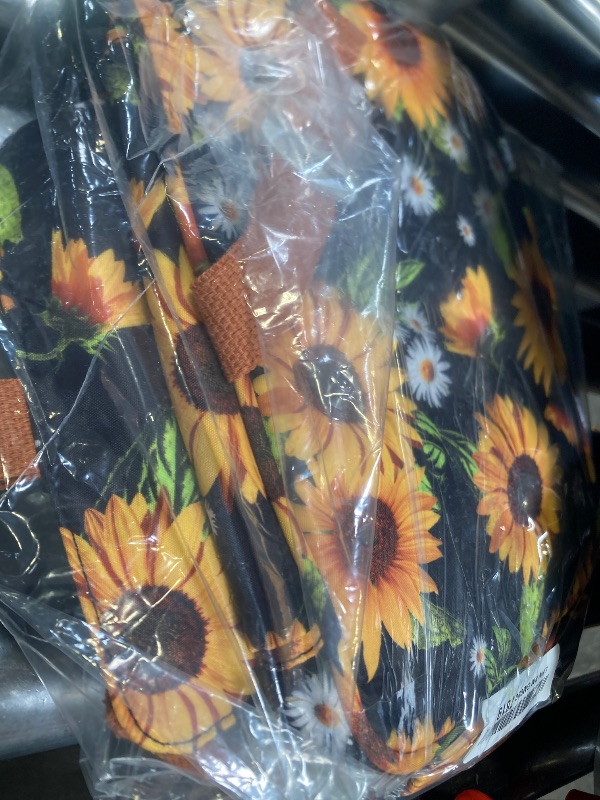 Photo 1 of Joymee Insulated Lunch Bag for Women Reusable Leakproof - Sunflower