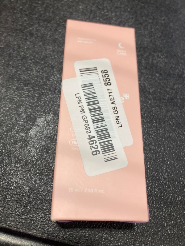 Photo 1 of medicube Wrapping Mask Collagen Overnight Peel Off Facial Mask | Elasticity & Hydration Care, Reduces Sagging & Dullness | Hydrolyzed Collagen For Glowing Skin | Korean Skin Care, 2.53 fl.oz