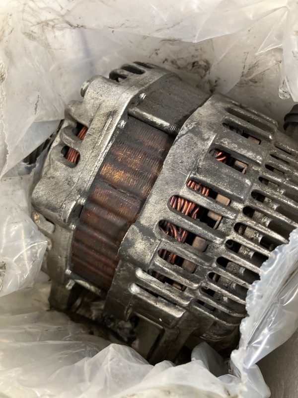 Photo 1 of SCITOO Alternator for 11267 Alternators Fit for Mazda for 6 3.7L 2009-2013,for Mazda for CX-9 3.5L 2007,for Mazda for CX-9 3.7L 2008-2015 A3TJ2391 CY01-18-300 AMT0193 A3TJ2391 400-48161 12838