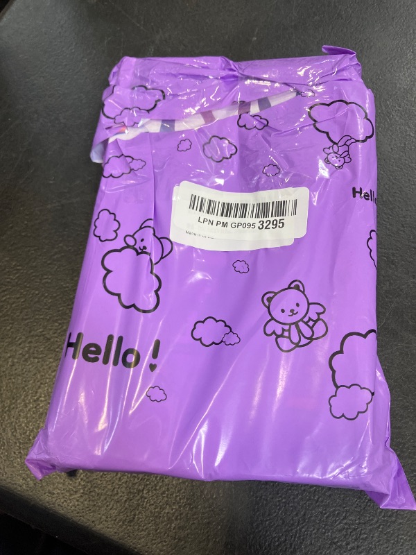 View 2 of 24 Set Kpop Theme Gift Bags Kpop Birthday Party Favor Bag Kpop Themed Goodie Treat Bags-24 Kpop Gift Bags and 24 Kpop Stickers for Kpop Birthday Decorations Kpop Birthday Party Supplies Movie KpopThemed Birthday Party Decoration(Vibrant iridescent)