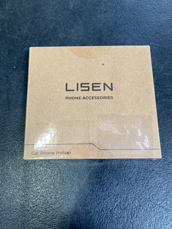 Photo 1 of LISEN for MagSafe Car Mount for iPhone 17 Pro Max [24 Strong Magnets] Classic Magnetic Phone Holder for Car Dashboard Magnet Phone Mount Car Cell Phone Holder for iPhone 17 Pro Max Air 16 15 14 13 12