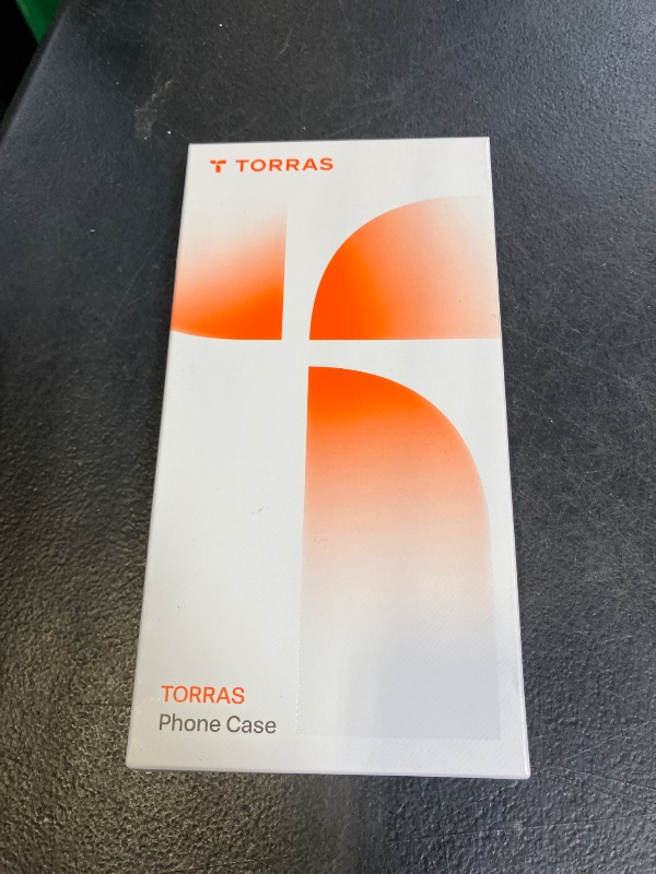 Photo 1 of TORRAS for iPhone 17 Pro Max Case Crystal Clear, [Anti-Yellowing][Military-Grade Protection], Ultra Slim Transparent Anti-Scratch Back, Soft Bumper, Non-Slip 17 Pro Max Phone Case, Clear 6.9"