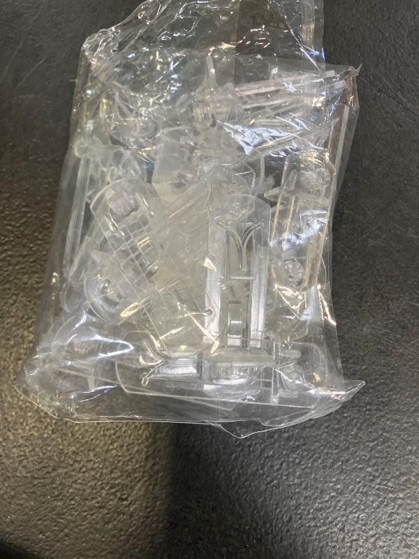 Photo 1 of 20pcs Plastic Locking Shelf Support Pegs,6mm Shelf Pins ,Self-Locking Bracket Clips,Clear Shelf Pegs for for Kitchen Cabinet Furniture Book Shelves, 6mm Peg x 3/4" Thick Shelves