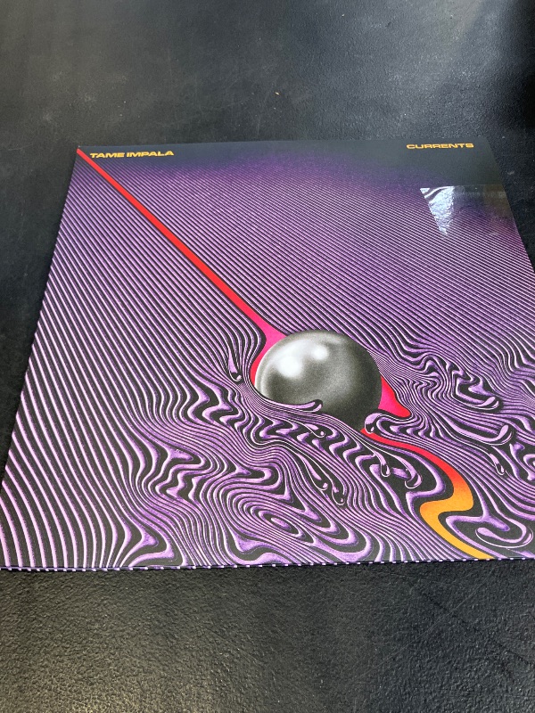 Photo 1 of Currents [2 LP]