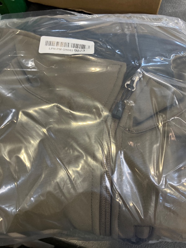 Photo 1 of Carhartt Men's Crowley Softshell Jacket, Tarmac, 4X-Large