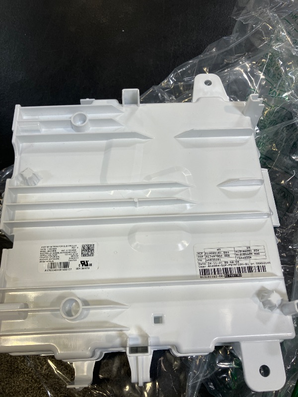 Photo 1 of Frigidaire 5304526220 Dryer Main Control Board