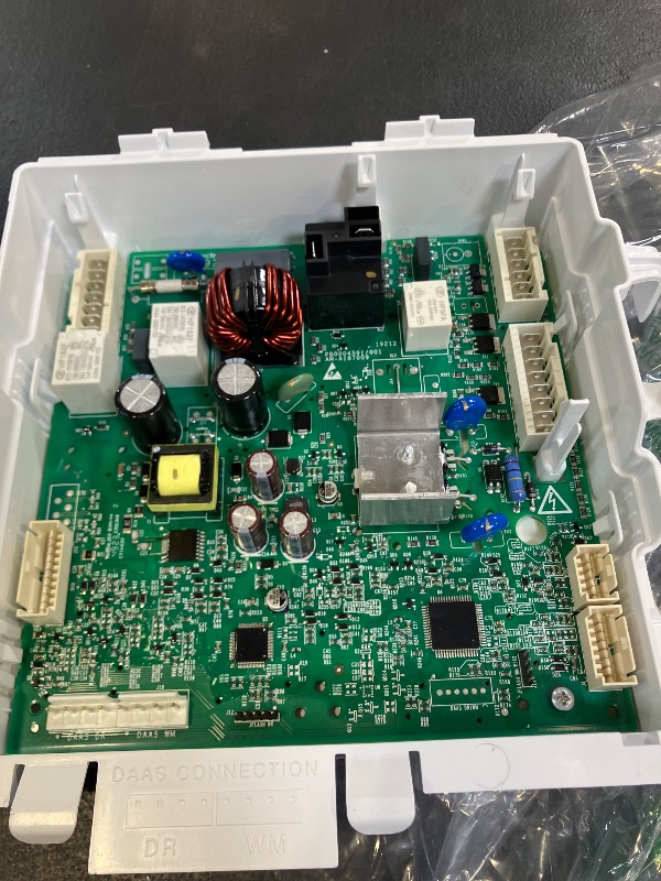 Photo 1 of Frigidaire 5304526220 Dryer Main Control Board