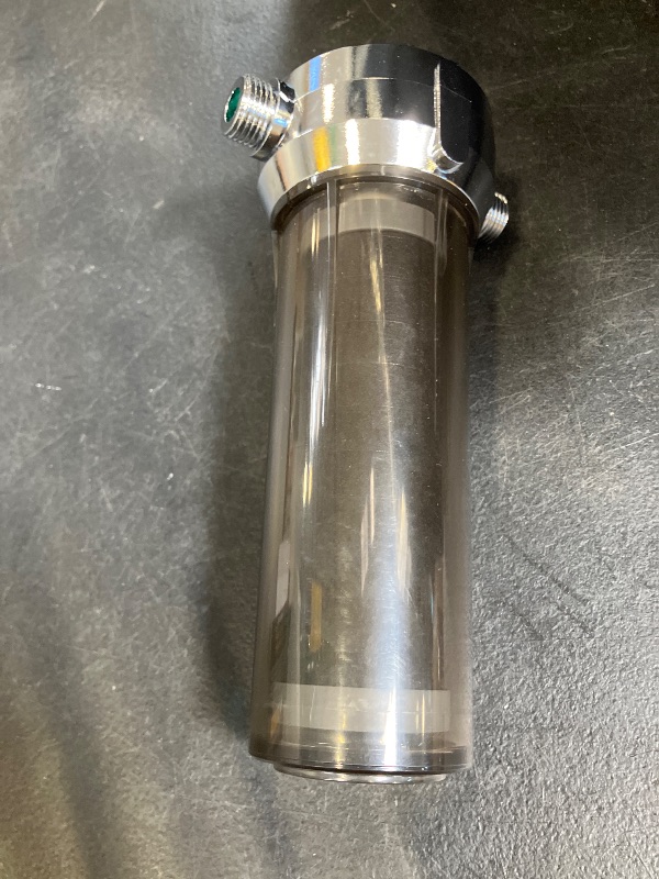 Photo 1 of AQUAYOUTH 2.0 Carbon Shower Head Filter System | Removes Chlorine, Heavy Metals, And More | Great For Dry Skin/ Hair, And More | NSF Certified