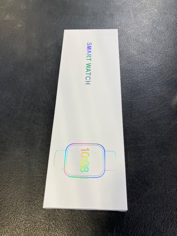 Photo 1 of Smart Watches for Women, 1.85" HD Alexa Smart Watch for Android Phones & iPhones with Calls/Messages/Reminders, 3ATM 120+ Sport Modes Fitness Tracker Watch for Women with Heart Rate/Sleep/SpO2 Monitor