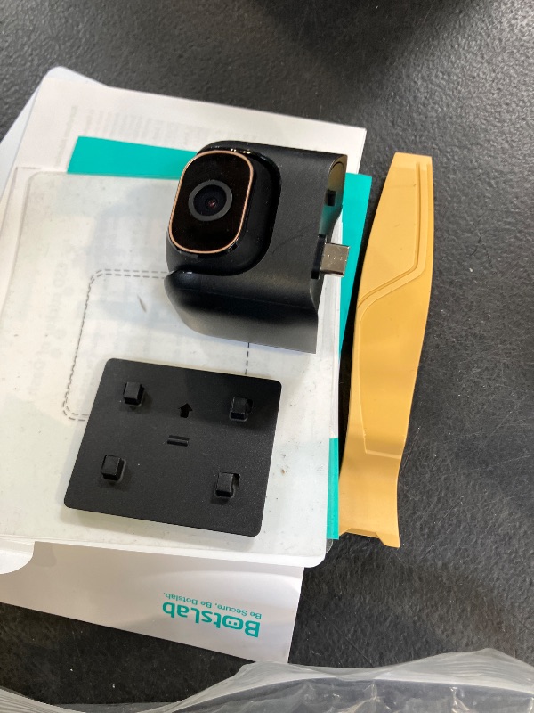 Photo 1 of BOTSLAB 4 Channel Dash Cam 3K Front and Rear Inside 560° Coverage with Magnetic Side Cameras Car Camera with 3.18”Touch Screen 24/7 Parking Mode 5.8GHz WiFi GPS Voice Control (No SD Card)
