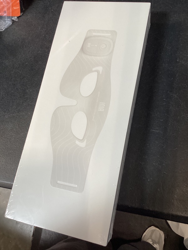 Photo 1 of INIA Red Light Therapy Eye Mask for Under Eye Treatment & Rejuvenation - Skincare Device for Dark Circles, Wrinkles, Forehead Lines, Crow's Feet