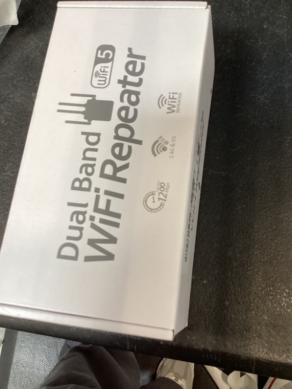 Photo 1 of WiFi Extender DAWGEEEEYGHHNNNEM Easy Setup
