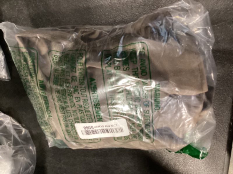 View 2 of MIULEE Dark Coffee Velvet Throw Pillow Covers 22x22 Taupe Neutral Soft Decorative Solid Square Cushion Cases Pack of 2 Modern Luxury Home Decor for Couch, Sofa, Bedroom