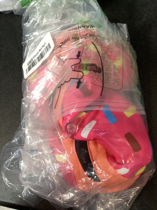 Photo 1 of Supet Inflatable Dog Cone Collar for Large Medium Small Dogs, Soft Cone Collar for Dogs Cats, ECollar Doggie Neck Donut Dog Cone Alternative After Surgery