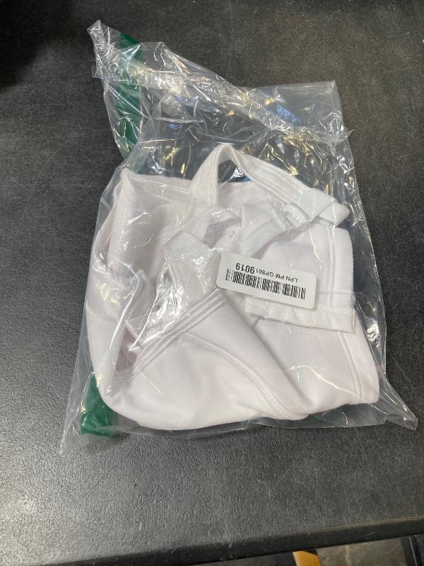 Photo 1 of PLAYTEX Womens 18 Hour Silky Soft Smoothing Wireless Us4803 Available with 2-Pack Option Bras, White, 40DDD US