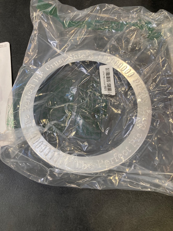 Photo 1 of Norpro Aluminum 9 Inch Pie Crust Shield, Shown