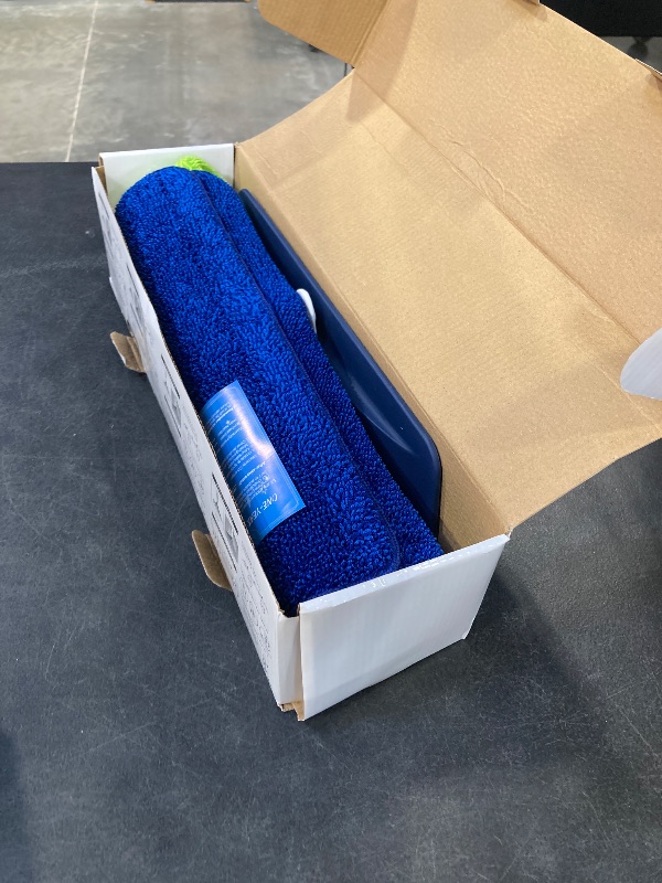Photo 1 of Microfiber Spray Mop for Floors Cleaning: Wet Dry Hardwood Floor Mops with 3 Washable Reusable Pads for Swiffer Powermop - Flat Mop with Sprayer for Tile Wood Laminate Vinyl Marble