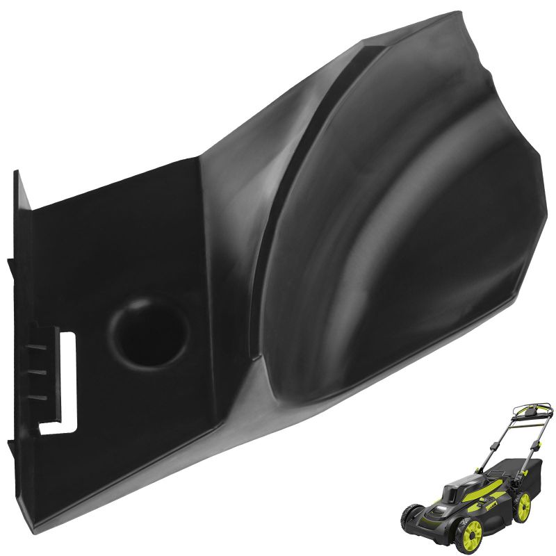 Photo 1 of 541643002 Mulch Plug Replacement Compatible with Ryobi 40 volt Cordless Mowers Fits RY401020 RY401016 RY401015 RY401014 Models -Household Lawn Mower Mulch Plug Replacement