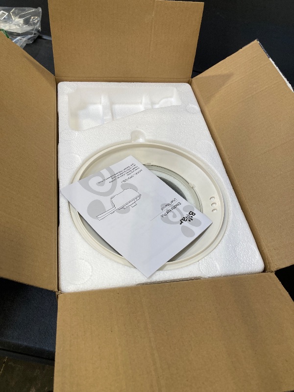 Photo 1 of Bear Hot Pot Electric, 2L Multifunctional Portable Cooking Pot, 1000W Rapid Noodles Electric, Non-Stick Frying Pans for Steak, Egg, Ramen, Oatmeal With Dual Power Adjustment